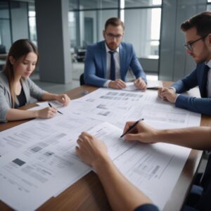 Требования и порядок оформления допуска СРО проектировщиков на проектные работы